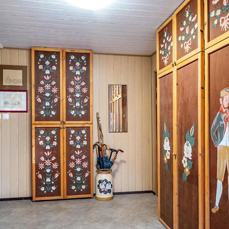 Am Teich Apartment Butzow Ngoại thất bức ảnh