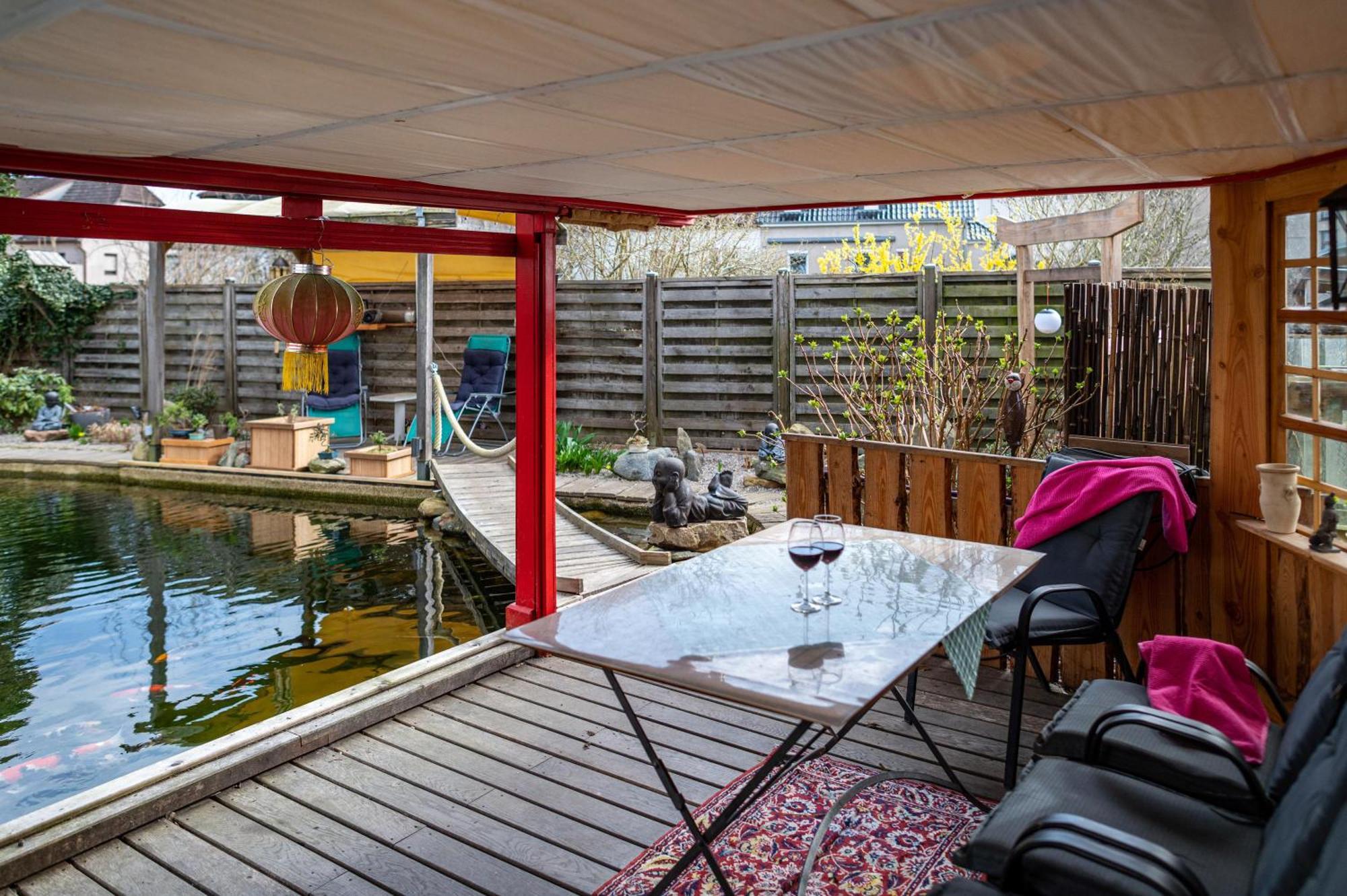 Am Teich Apartment Butzow Ngoại thất bức ảnh
