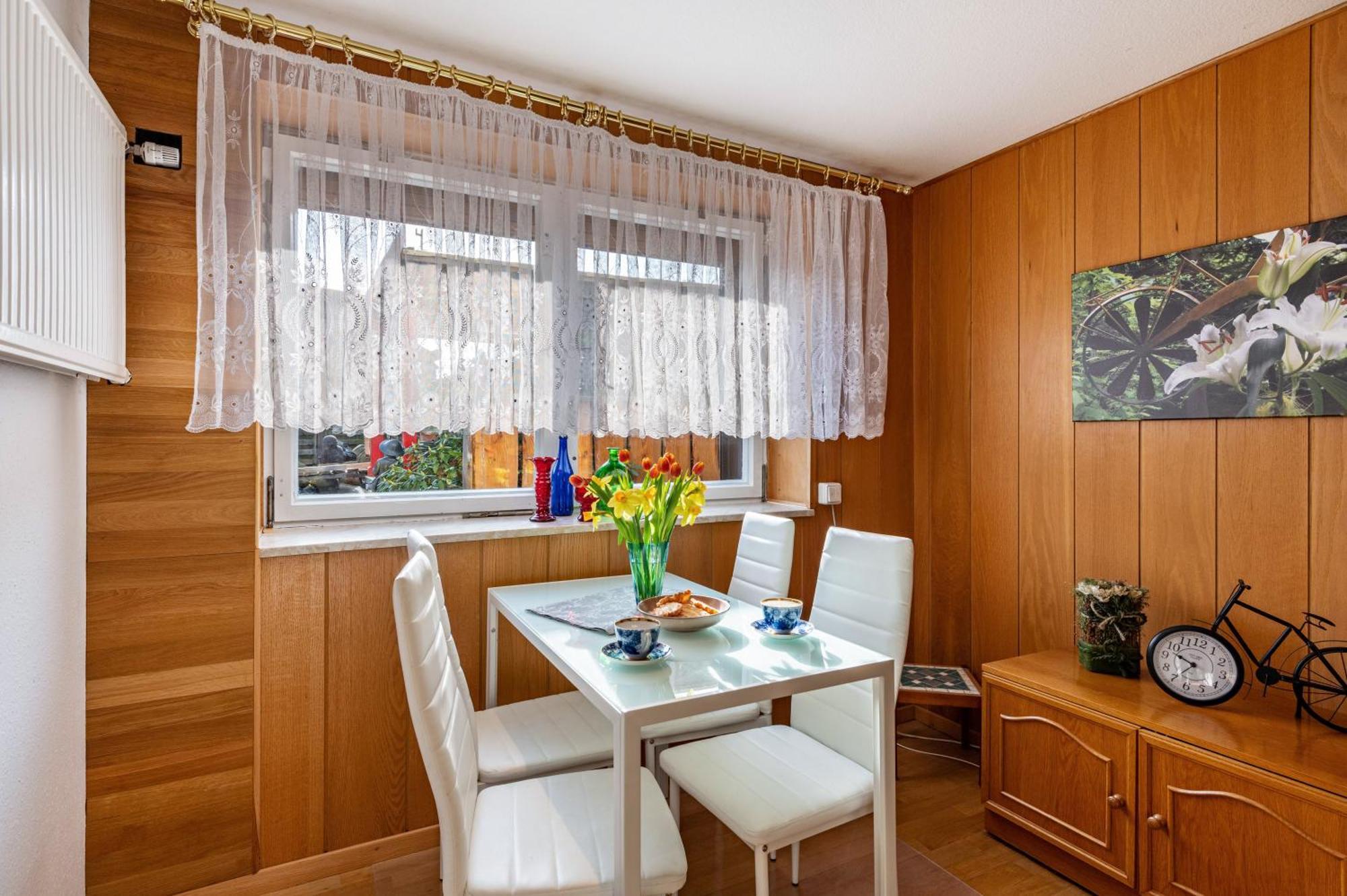 Am Teich Apartment Butzow Ngoại thất bức ảnh