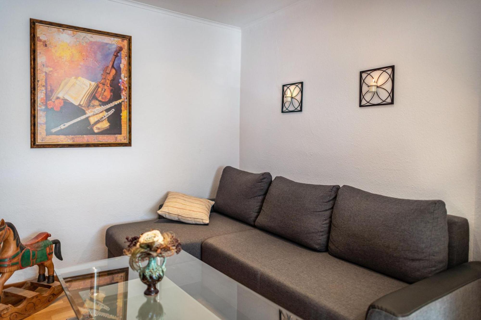Am Teich Apartment Butzow Ngoại thất bức ảnh