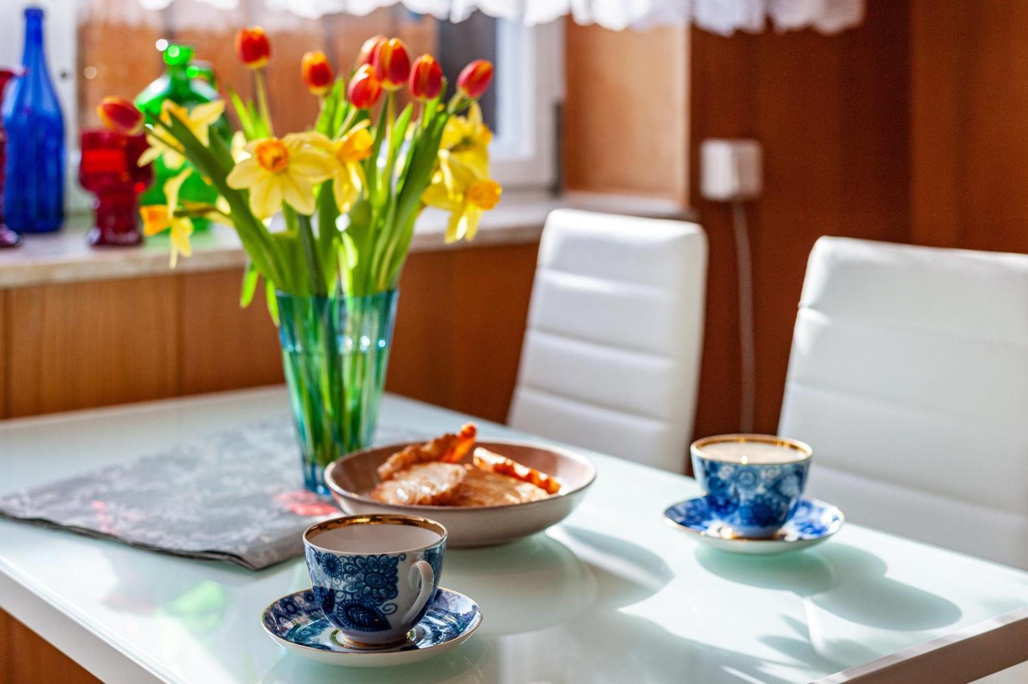 Am Teich Apartment Butzow Ngoại thất bức ảnh