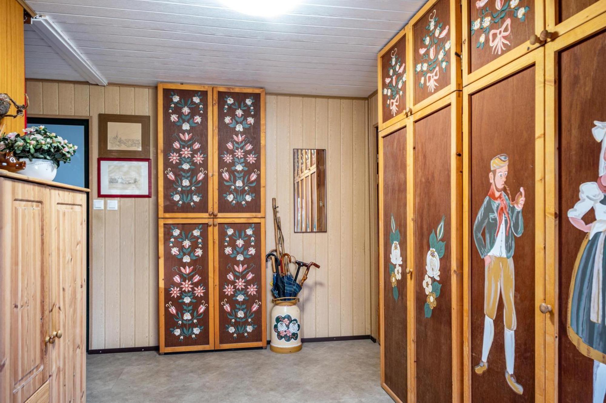 Am Teich Apartment Butzow Ngoại thất bức ảnh
